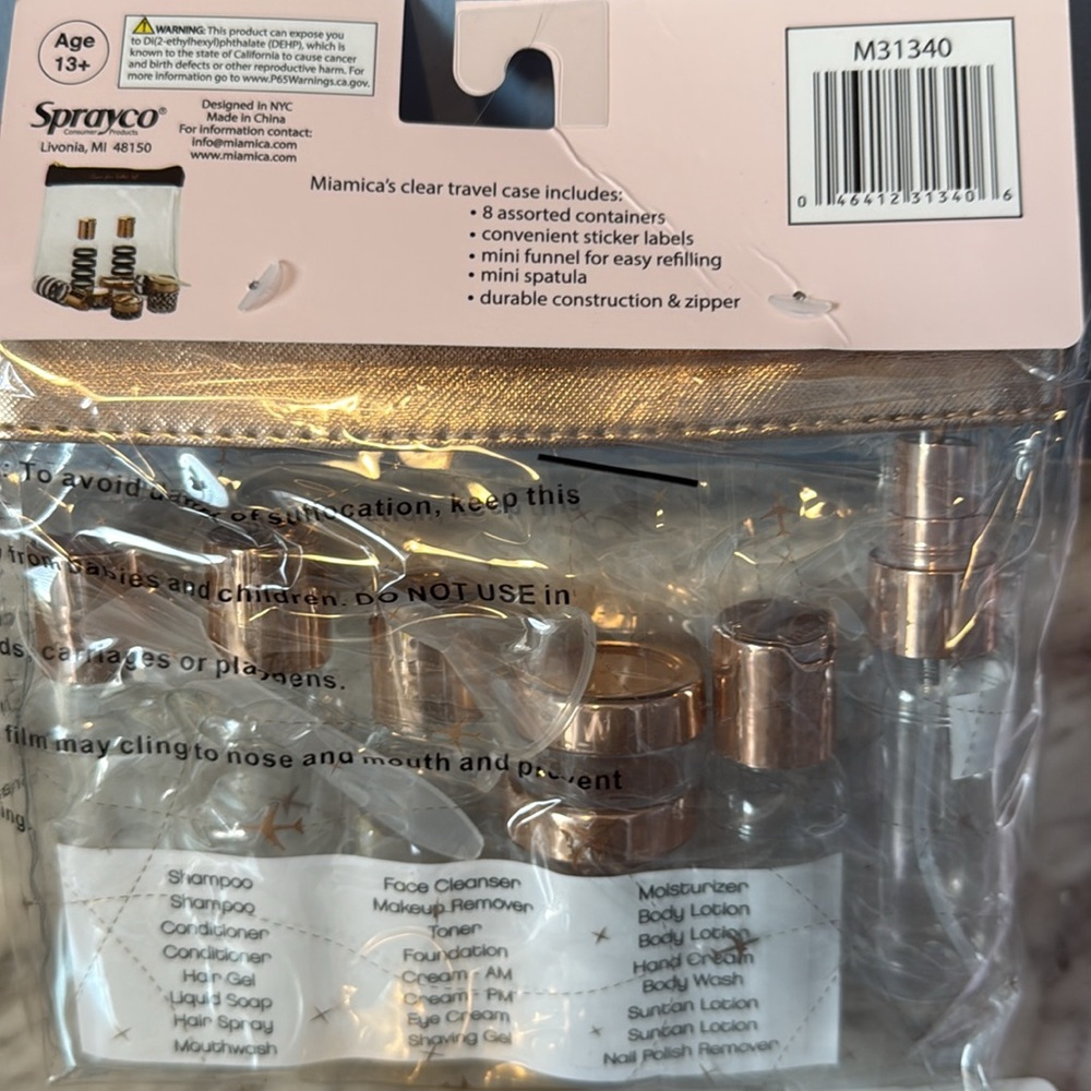 Travel bundle. - Picture 4 of 6